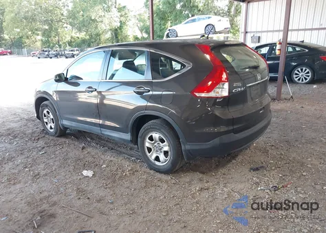 2014 Honda Cr-V Lx z USA, uszkodzony, nr VIN 5J6RM4H33EL077558
